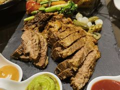 -北京海湾半山酒店-加咖啡西餐厅