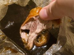 烤鸭-张记卤菜店(三条巷店)