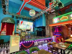 -Famous肥猫墨西哥音乐餐吧(五棵松华熙LIVE店)