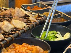 -松渡·鲜肉泥炉烤肉(时代天街店)