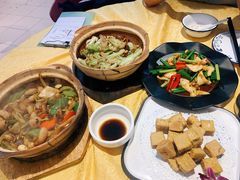 -天宝食坊·啫啫煲大排档(西华路店)