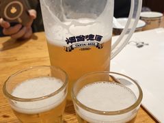 -天盛海鲜烧烤大排档·本地小海鲜·牟平腿穗子(幸福店)