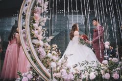 -DNA Wedding 婚礼记(上海店)