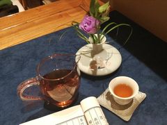 -普洱茶府(博乐广场店)