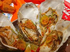 泰汁乳山生蚝-碌碌发·东南亚风味烧烤档(体育西店)