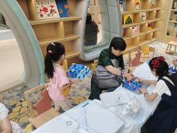 -奈尔宝·儿童乐园·亲子餐厅(星河湾店)