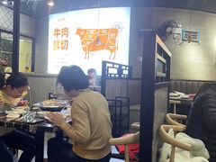 -古乐牛香·鲜牛肉牛杂火锅(五一中路店)