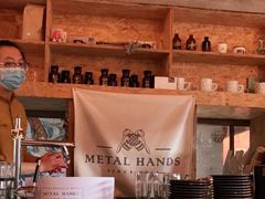 -METAL HANDS(五道营店)