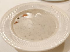 俄式酸奶油蘑菇汤-波特曼西餐厅(南岗店)