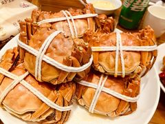 -品鲜村农家菜·阳澄湖大闸蟹(总店)