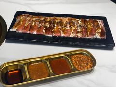 薄烧五花肉-妥妥烤肉料理(凯德店)