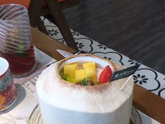 -泰椰里·泰国餐厅(智慧城广百广场店)