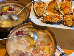 -蚝翅·海鲜粥·烧烤·龙虾季(海曙天一店)