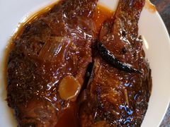 香酥鲫鱼-赵家馆(燕山大街店)