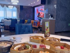 -怀德酒楼·粤菜·海鲜·茶点(宝安国际机场店)