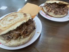 -子午路张记肉夹馍(翠华路店)