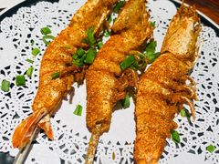胶东烤大虾-前海沿·青岛菜(五四广场永旺店)