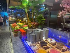 -火叮叮自助烤肉·现切牛肉(茂业店)