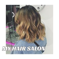 -MY HAIR ARDOR