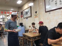 -老刘家泡馍(钟楼广济街店)