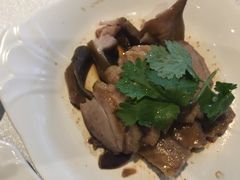 -观澜湖酒店·邀月庭中餐厅