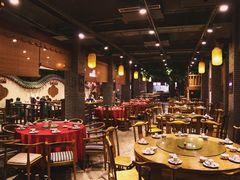 大堂-关中记忆主题餐厅