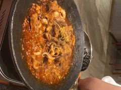 -春熙台韩国料理·章鱼肥牛(西丽店)