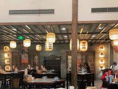 大堂-南京大牌档(凯德大峡谷店)