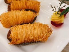 面包丝炸奶-海逸海鲜酒家(古北店)