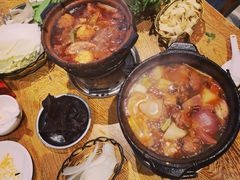 -范贤光鸡公煲(平乐园总店)
