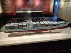 -上海交通大学董浩云航运博物馆