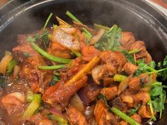 -重庆鸡公煲·青锅花椒鱼(牡丹江路店)