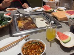 -海底捞火锅(万象城店)