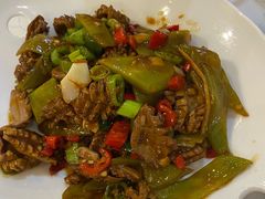 小炒腰花-马凯餐厅(长椿街店)