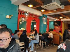 大堂-杨家崴子碳缸烧烤(东三马路店)