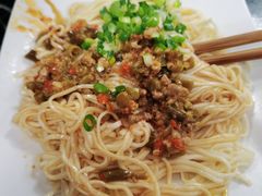 豇豆面-宜宾燃面非遗传承店