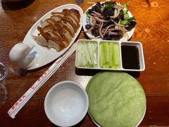 -前门故事烤鸭店(十里河店)