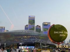 -东港音乐喷泉广场