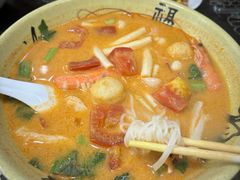 -家利美食店