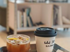 -SAANCI山池咖啡(海上世界文化艺术中心店)