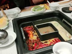 -巴奴毛肚火锅概念餐厅