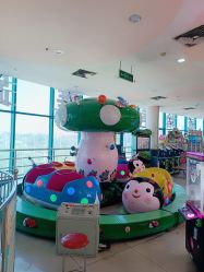 -童梦园主题乐园(天津泉汇购物广场店)
