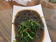 -俺家菜馆(百里峡店)