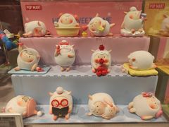 -泡泡玛特POPMART(龙湖亦庄天街店)
