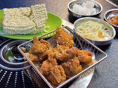 -包装马车·韩国料理·포장마차