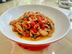 -天鲜阁·海鲜粤菜·33年老字号(石槎白云站店)
