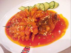 -俏江南(北京环球贸易中心店)