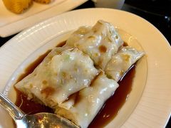 芹香马蹄桂鱼肠粉-北京四季酒店·采逸轩