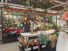 大堂-宜家·瑞典风味餐厅(天津东丽商场店)