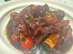 -必点海鲜·海肠捞饭·鲅鱼水饺(滨江道店)
